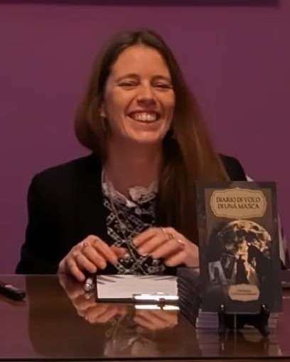 Presentazione di Diario di Volo di una Masca presso Museo della Stregoneria Contemporanea, Torino